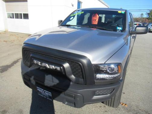 2024 RAM 1500 Classic SLT