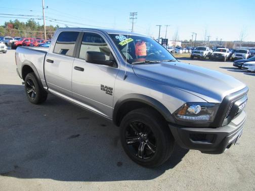 2024 RAM 1500 Classic SLT