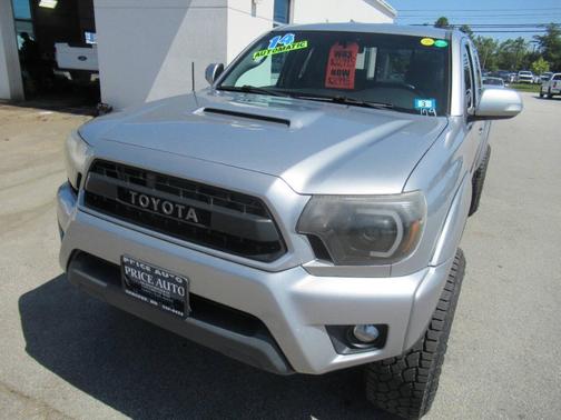 2014 Toyota Tacoma Base
