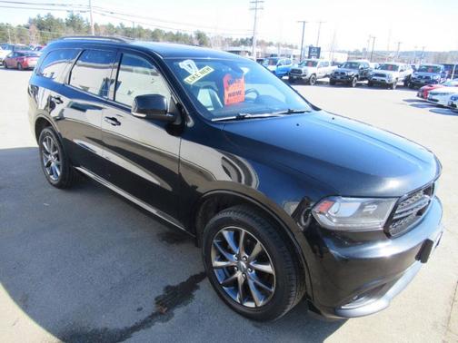 2017 Dodge Durango GT