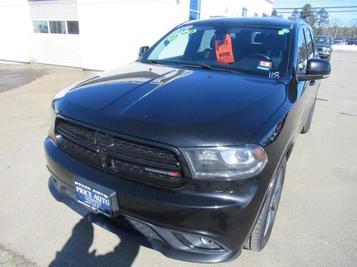 2017 Dodge Durango GT