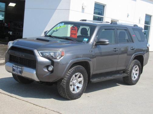2014 Toyota 4Runner Trail Premium