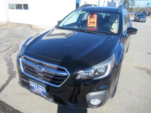 2019 Subaru Outback 2.5i Premium