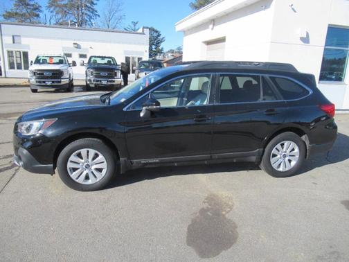 2019 Subaru Outback 2.5i Premium
