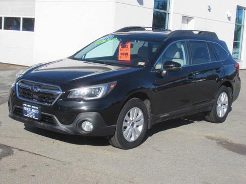 2019 Subaru Outback 2.5i Premium