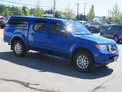 2014 Nissan Frontier SV