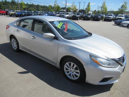 2017 Nissan Altima 2.5 S