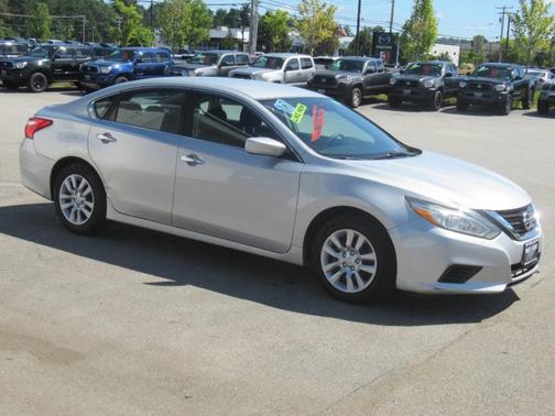 2017 Nissan Altima 2.5 S