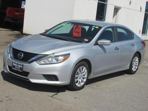 2017 Nissan Altima 2.5 S