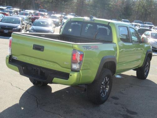 2023 Toyota Tacoma TRD Off Road