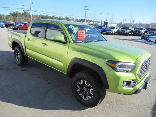 2023 Toyota Tacoma TRD Off Road