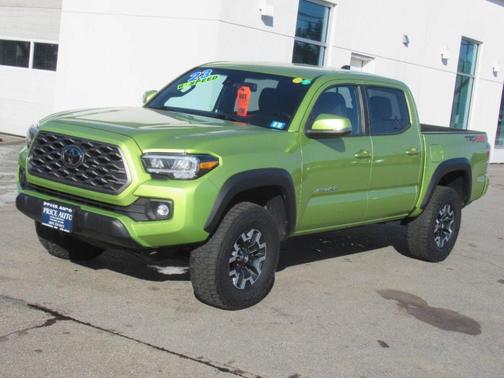 2023 Toyota Tacoma TRD Off Road