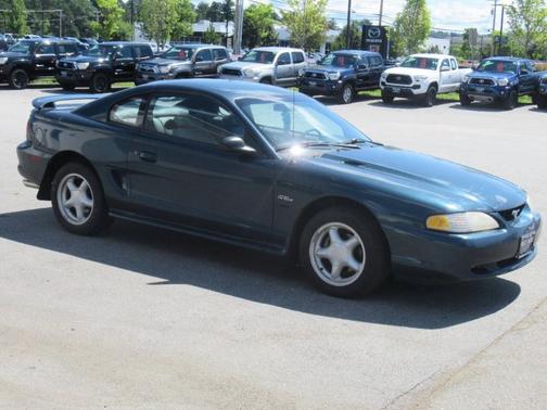 1997 Ford Mustang GT