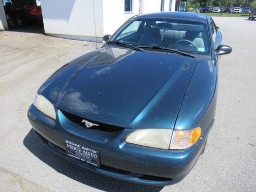 1997 Ford Mustang GT