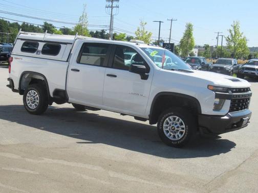 2021 Chevrolet Silverado 2500 WT