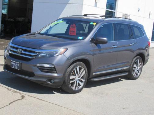 2016 Honda Pilot Touring