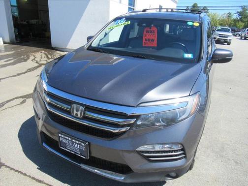 2016 Honda Pilot Touring