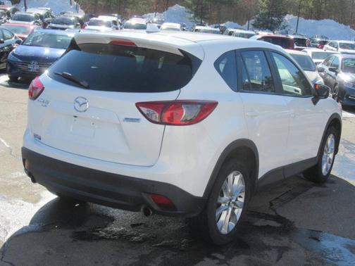 2015 Mazda CX-5 Grand Touring