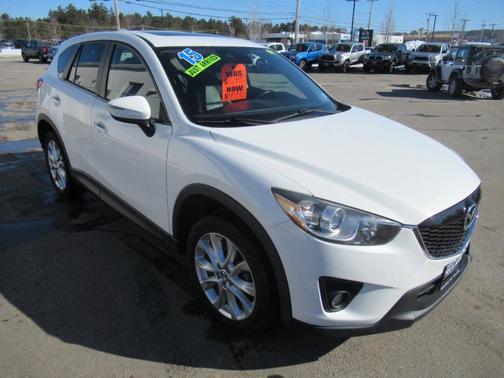 2015 Mazda CX-5 Grand Touring