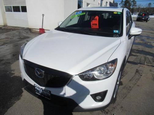 2015 Mazda CX-5 Grand Touring