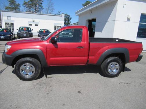 2013 Toyota Tacoma Base