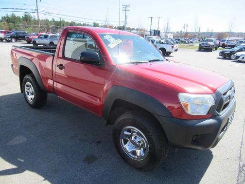 2013 Toyota Tacoma Base