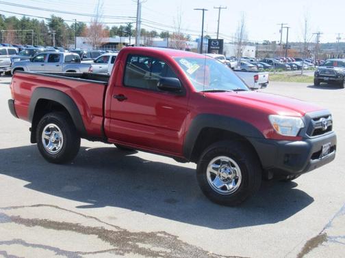2013 Toyota Tacoma Base