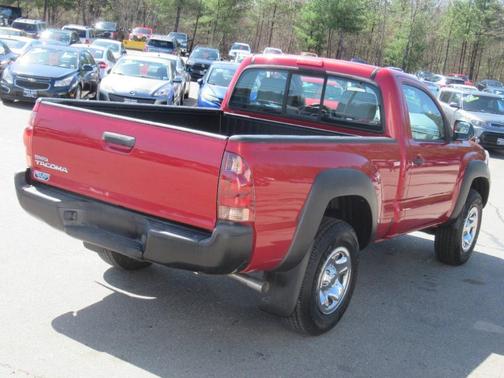 2013 Toyota Tacoma Base