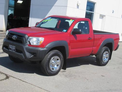 2013 Toyota Tacoma Base