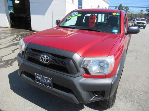 2013 Toyota Tacoma Base