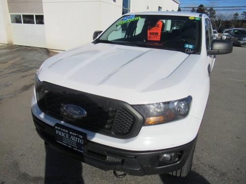 2020 Ford Ranger XL