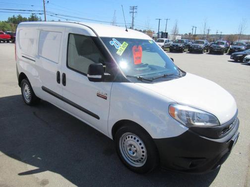 2021 RAM ProMaster City Tradesman