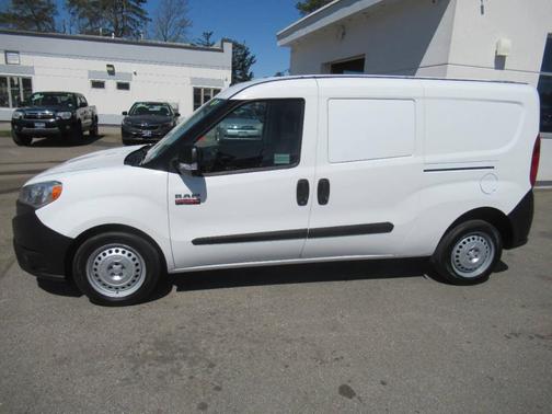 2021 RAM ProMaster City Tradesman