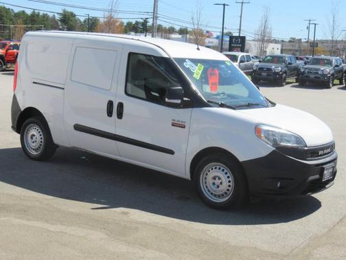 2021 RAM ProMaster City Tradesman