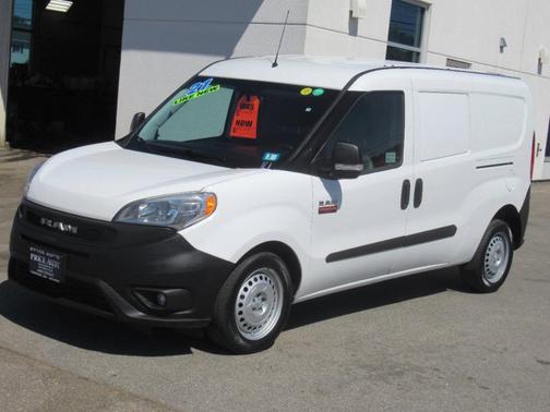 2021 RAM ProMaster City Tradesman