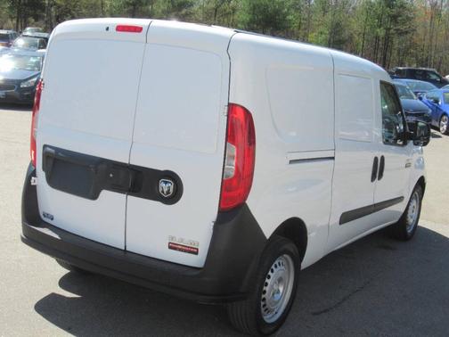 2021 RAM ProMaster City Tradesman