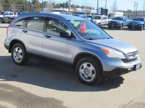 2007 Honda CR-V LX