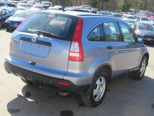 2007 Honda CR-V LX