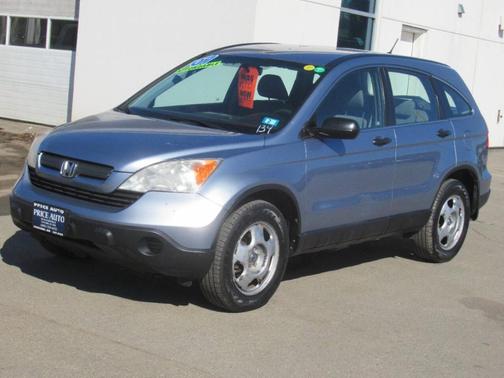 2007 Honda CR-V LX