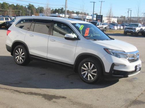 2020 Honda Pilot EX-L