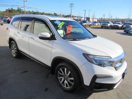 2020 Honda Pilot EX-L