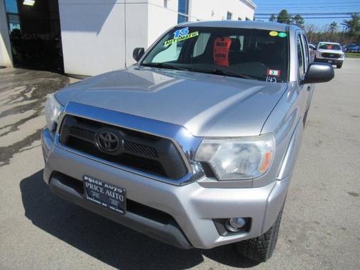 2015 Toyota Tacoma 5.0 FT