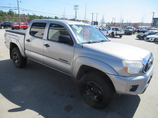 2015 Toyota Tacoma 5.0 FT