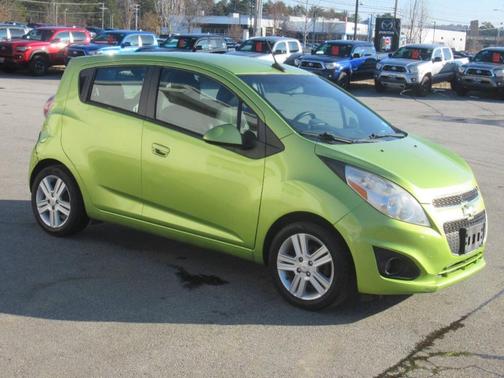 2013 Chevrolet Spark 1LT