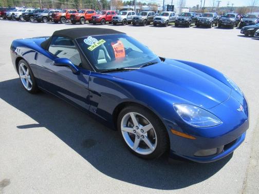 2005 Chevrolet Corvette