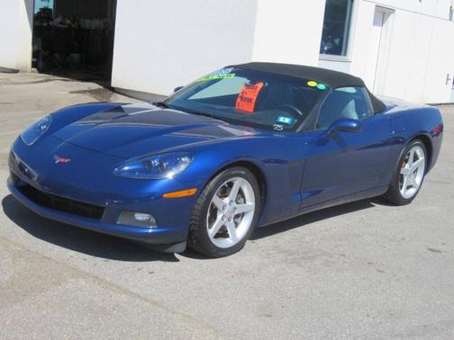 2005 Chevrolet Corvette