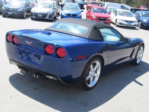 2005 Chevrolet Corvette