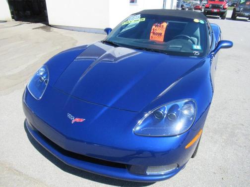 2005 Chevrolet Corvette
