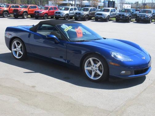 2005 Chevrolet Corvette