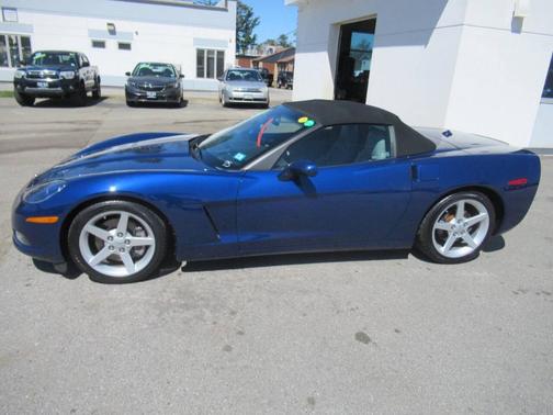 2005 Chevrolet Corvette